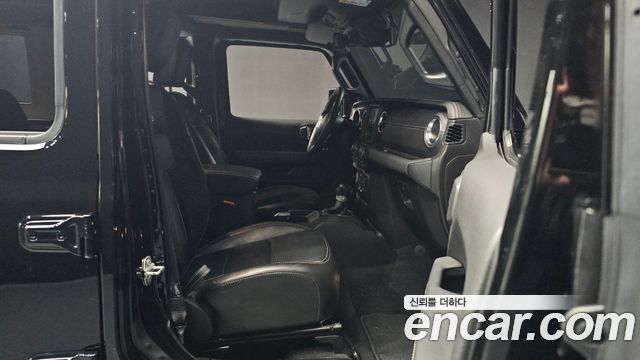 Jeep Wrangler (JL) 2.0 Overland Power Top 4Door 80th Edition 2021 — фото 11