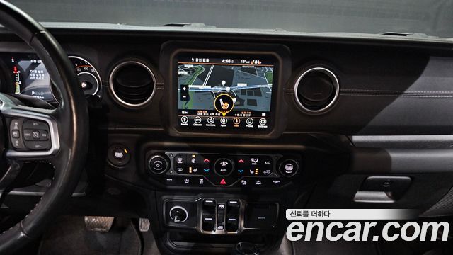 Jeep Wrangler (JL) 2.0 Overland Power Top 4Door 80th Edition 2021 — фото 14