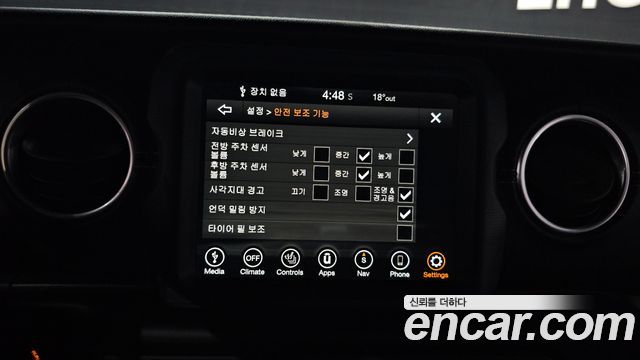 Jeep Wrangler (JL) 2.0 Overland Power Top 4Door 80th Edition 2021 — фото 16