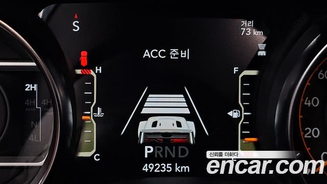 Jeep Wrangler (JL) 2.0 Overland Power Top 4Door 80th Edition 2021 — фото 17