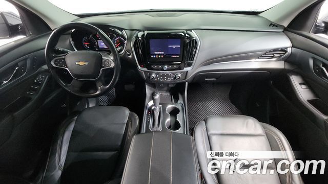 Chevrolet Traverse 3.6 AWD Redline 2020 — фото 7