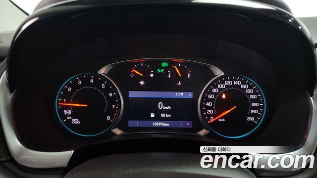 Chevrolet Traverse 3.6 AWD Redline 2020 — фото 8
