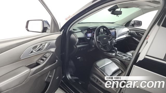 Chevrolet Traverse 3.6 AWD Redline 2020 — фото 10