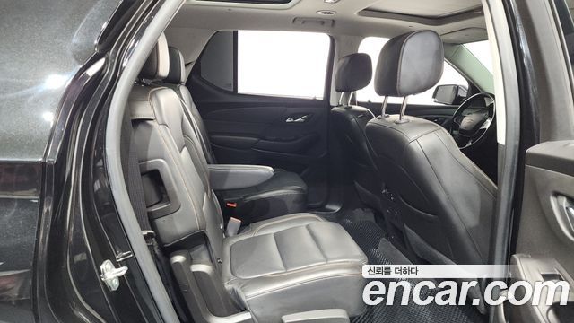 Chevrolet Traverse 3.6 AWD Redline 2020 — фото 12