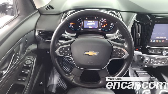 Chevrolet Traverse 3.6 AWD Redline 2020 — фото 13
