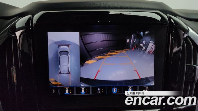 Chevrolet Traverse 3.6 AWD Redline 2020 — фото 15
