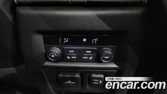 Chevrolet Traverse 3.6 AWD Redline 2020 — фото 19