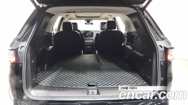 Chevrolet Traverse 3.6 AWD Redline 2020 — фото 20