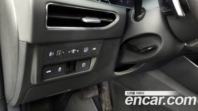 Hyundai Sonata Hybrid (DN8) Premium Plus 2022 — фото 20