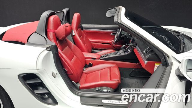 Porsche 718 Boxster 2.0 2019 — фото 10