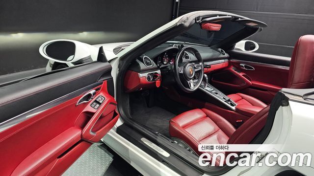 Porsche 718 Boxster 2.0 2019 — фото 11