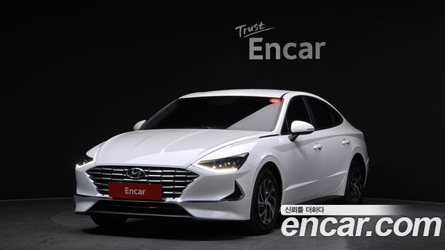 Hyundai Sonata Hybrid (DN8) Modern