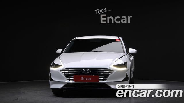 Hyundai Sonata Hybrid (DN8) Modern 2022 — фото 3
