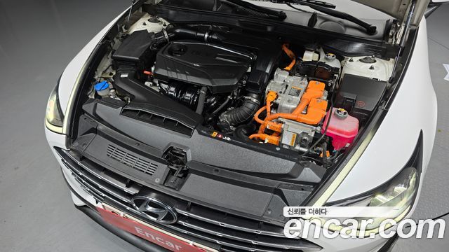 Hyundai Sonata Hybrid (DN8) Modern 2022 — фото 6