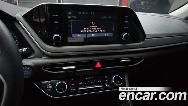 Hyundai Sonata Hybrid (DN8) Modern 2022 — фото 15