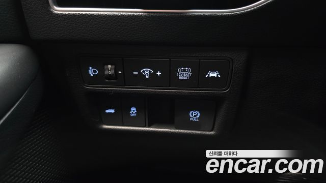Hyundai Sonata Hybrid (DN8) Modern 2022 — фото 17