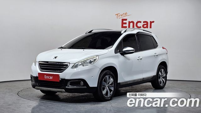 Peugeot 2008 1.6 e-HDi Feline S