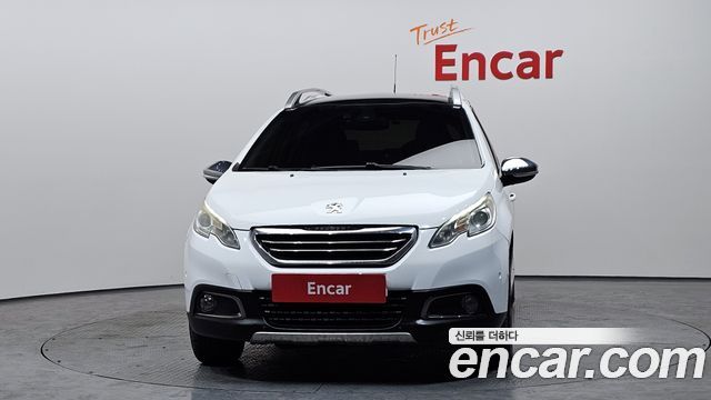 Peugeot 2008 1.6 e-HDi Feline S 2015 — фото 3