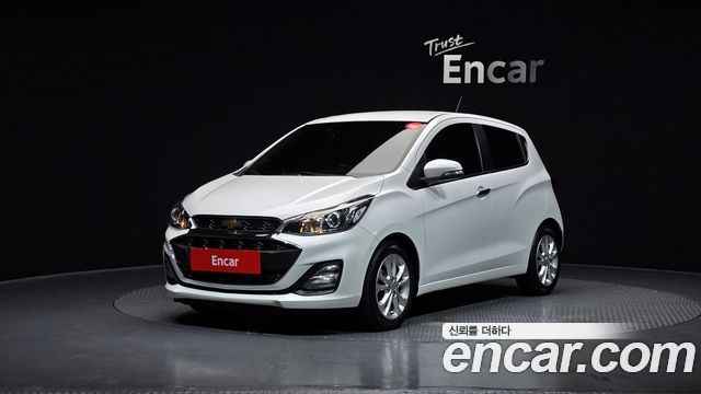Chevrolet Spark Premier 2019 — фото 1