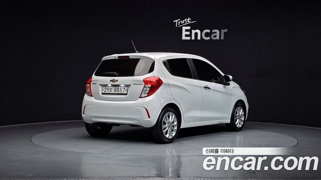 Chevrolet Spark Premier 2019 — фото 2