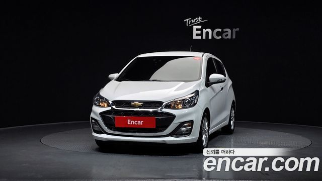Chevrolet Spark Premier 2019 — фото 3