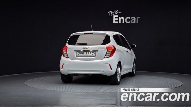 Chevrolet Spark Premier 2019 — фото 4