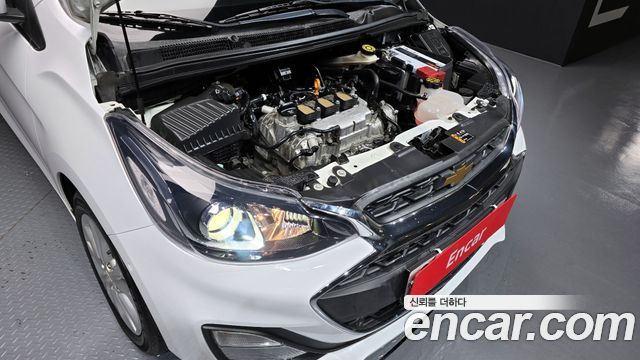 Chevrolet Spark Premier 2019 — фото 6