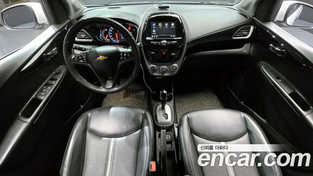 Chevrolet Spark Premier 2019 — фото 7