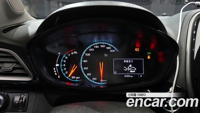Chevrolet Spark Premier 2019 — фото 8