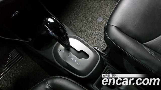 Chevrolet Spark Premier 2019 — фото 9
