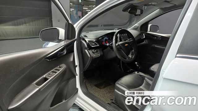 Chevrolet Spark Premier 2019 — фото 15
