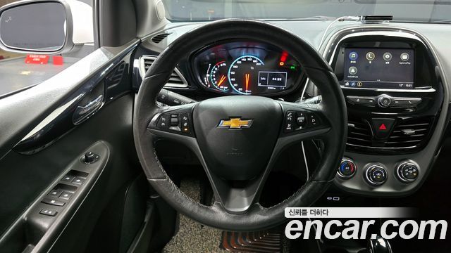 Chevrolet Spark Premier 2019 — фото 18