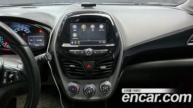 Chevrolet Spark Premier 2019 — фото 19