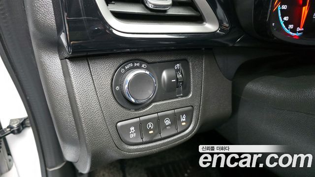 Chevrolet Spark Premier 2019 — фото 21