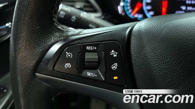 Chevrolet Spark Premier 2019 — фото 23