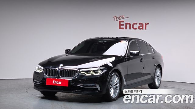 BMW 5 Series (G30) 530i xDrive Luxury Plus 2020 — фото 1