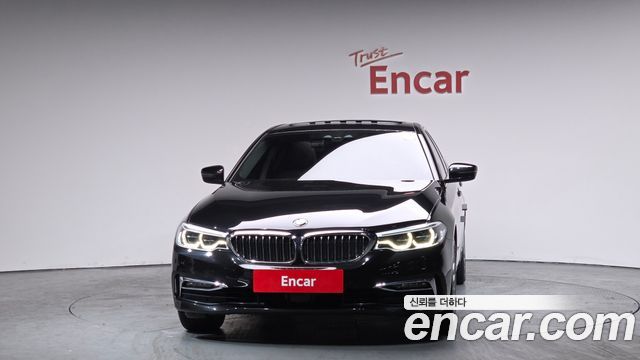 BMW 5 Series (G30) 530i xDrive Luxury Plus 2020 — фото 3