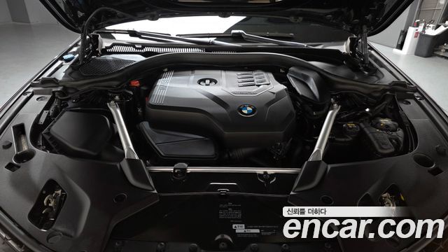 BMW 5 Series (G30) 530i xDrive Luxury Plus 2020 — фото 6