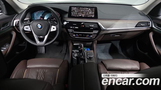 BMW 5 Series (G30) 530i xDrive Luxury Plus 2020 — фото 7