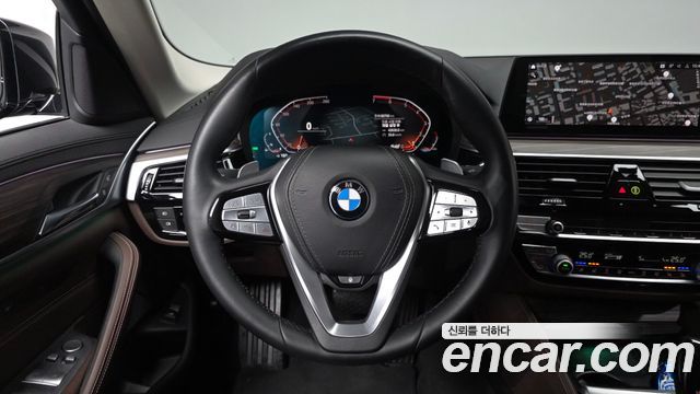 BMW 5 Series (G30) 530i xDrive Luxury Plus 2020 — фото 13