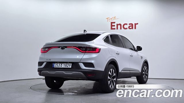 Renault Korea XM3 1.6 GTe RE 2023 — фото 2