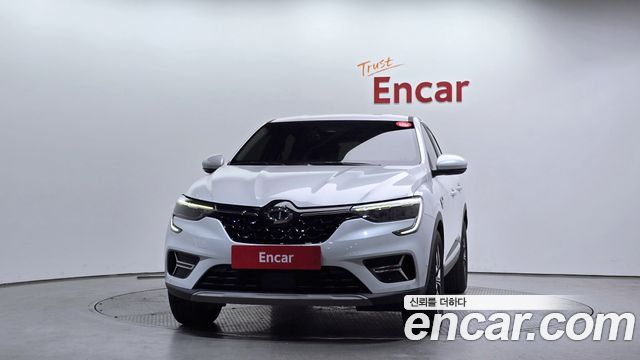 Renault Korea XM3 1.6 GTe RE 2023 — фото 3
