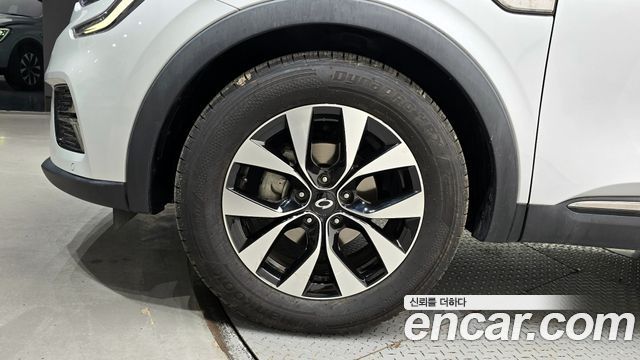 Renault Korea XM3 1.6 GTe RE 2023 — фото 5