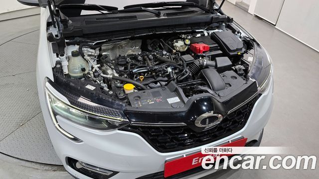 Renault Korea XM3 1.6 GTe RE 2023 — фото 6