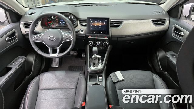Renault Korea XM3 1.6 GTe RE 2023 — фото 7