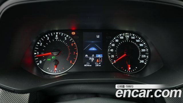Renault Korea XM3 1.6 GTe RE 2023 — фото 8