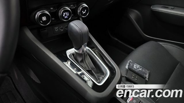 Renault Korea XM3 1.6 GTe RE 2023 — фото 9