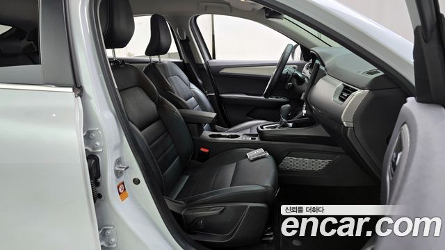 Renault Korea XM3 1.6 GTe RE 2023 — фото 10