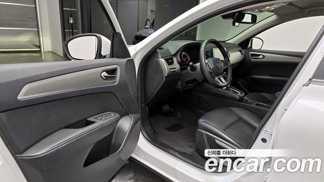 Renault Korea XM3 1.6 GTe RE 2023 — фото 11