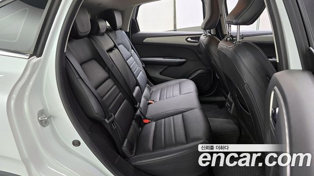 Renault Korea XM3 1.6 GTe RE 2023 — фото 12